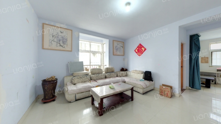 晨辉名都城二手房实景图