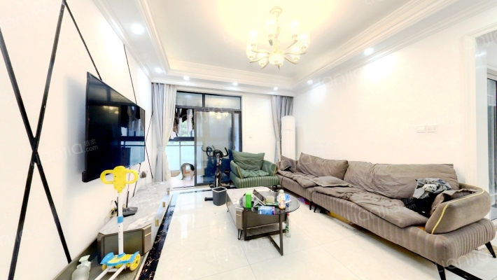 上上城二手房实景图