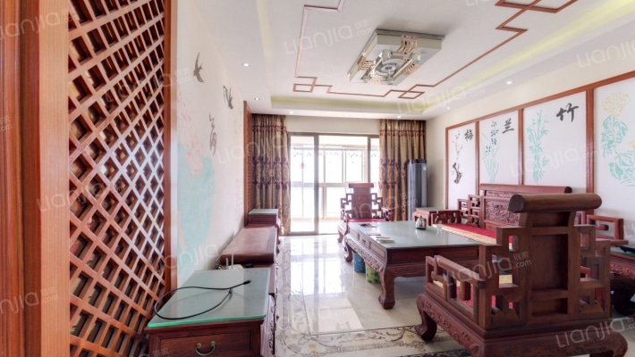 龙光·阳光海岸一期二手房实景图