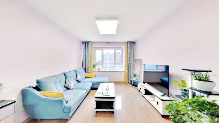 万科城三期二手房实景图