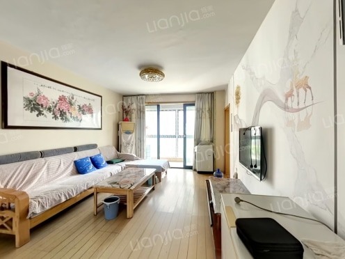 整租·津盘凤凰都 3室2厅 南/北