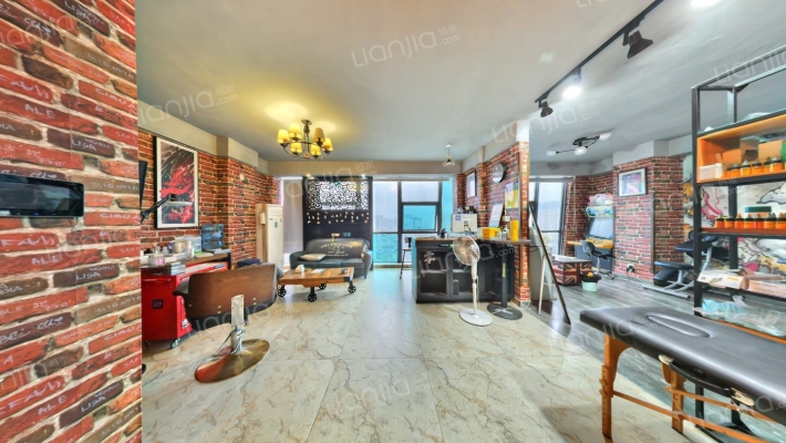 犀浦百伦广场二手房实景图