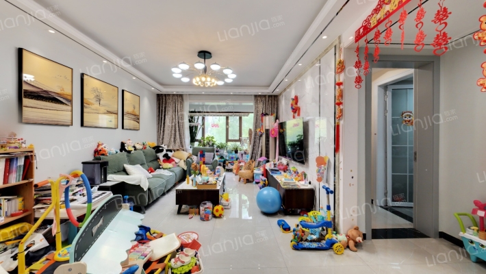 正商城禧园5号院二手房实景图