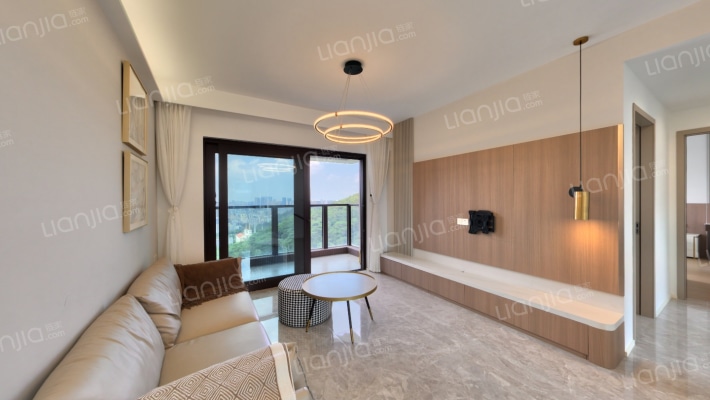 尖岗山壹号花园二手房实景图