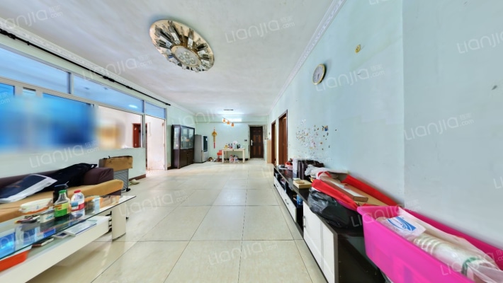 食品总公司宿舍二手房实景图