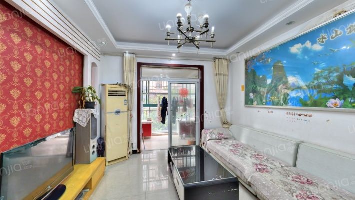 齐心今城二期二手房实景图