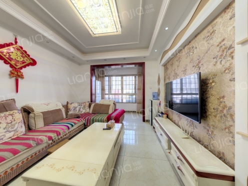 整租·万峰城A区依云谷 3室2厅 东北