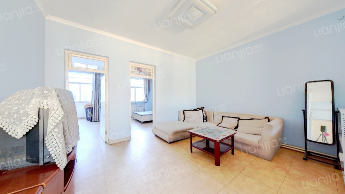 路桥一公司小区二手房实景图