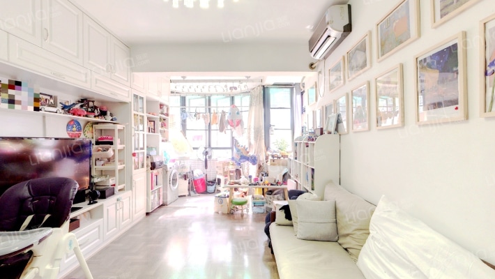 水荫路45号大院二手房实景图