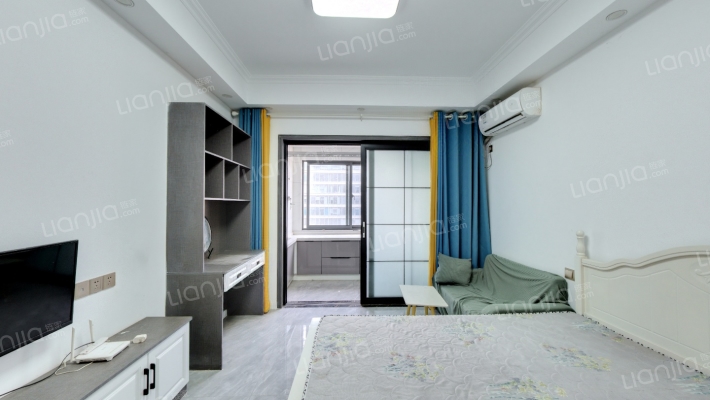 东方今典华尔兹公馆二手房实景图