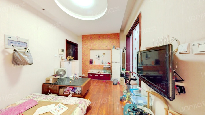 兆邦花园二手房实景图