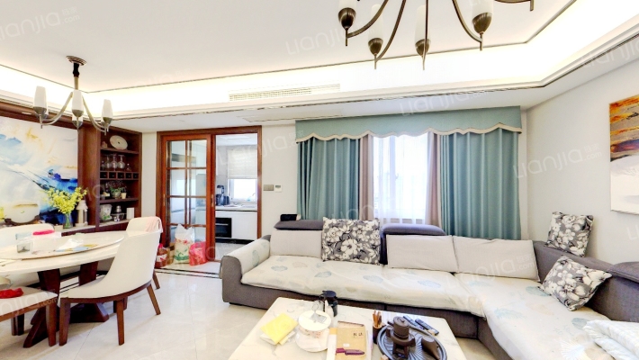 福垟家园二手房实景图