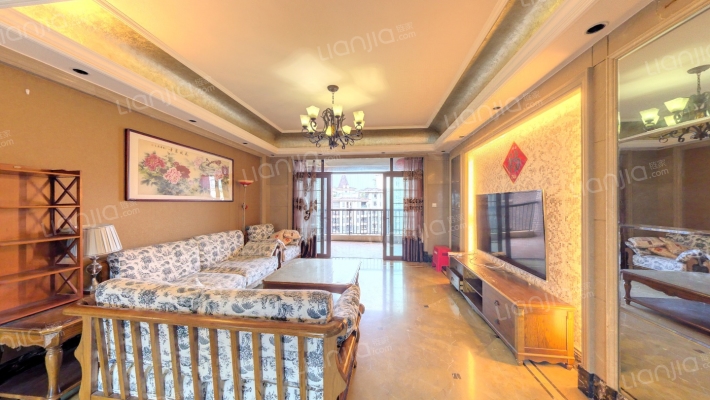 东湖洲花园B区二手房实景图