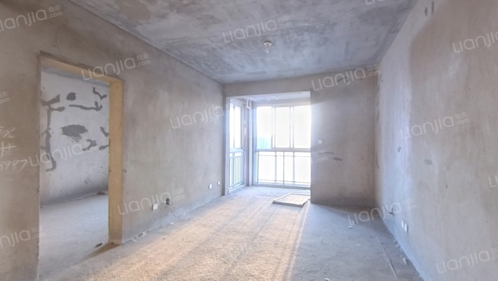 和谐花园二手房实景图