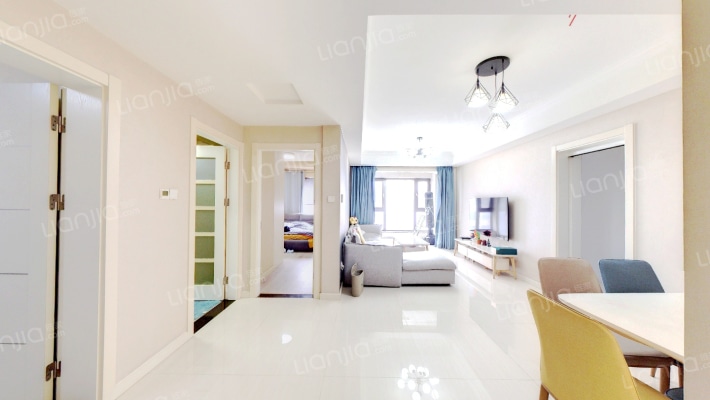 西水东熙第二手房实景图