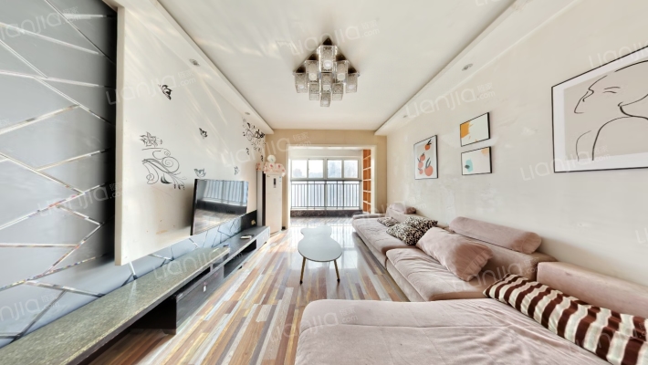 隆鑫九熙二手房实景图