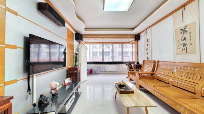 京蓬社区第四小区二手房实景图