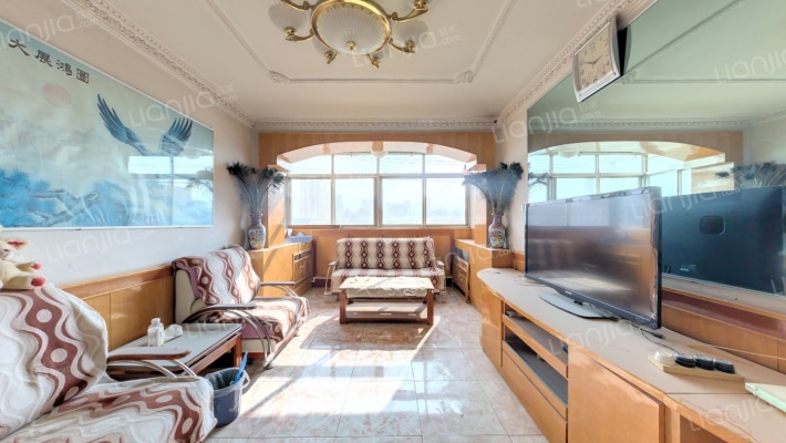 万里小区西区二手房实景图