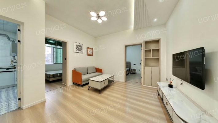 金色年华二手房实景图