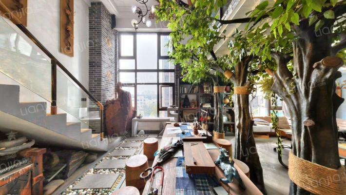 长嘉汇二期二手房实景图