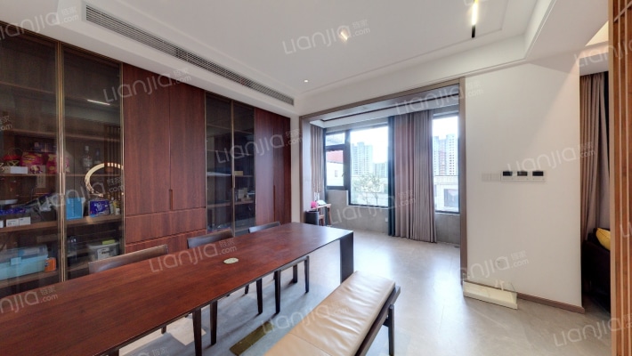 碧桂园金茂悦山二手房实景图