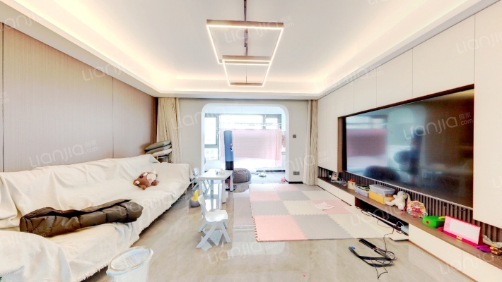 新华尚水湾二手房实景图