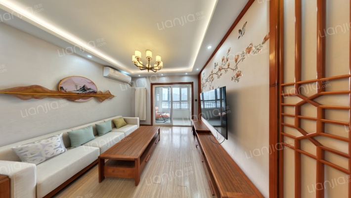 吉宝季景铭郡二手房实景图