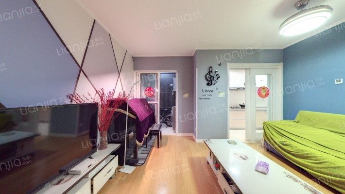 紫薇东进三期二手房实景图