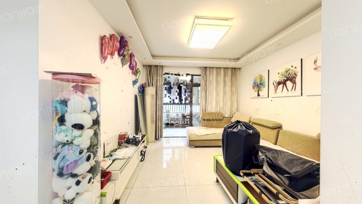 乐富强御景城二手房实景图