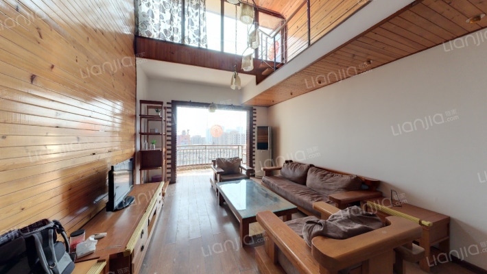 天子庄园三期二手房实景图