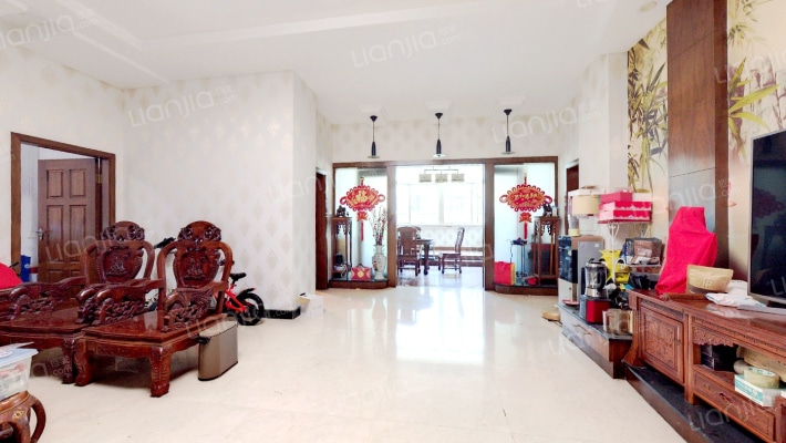 宝华公寓二手房实景图