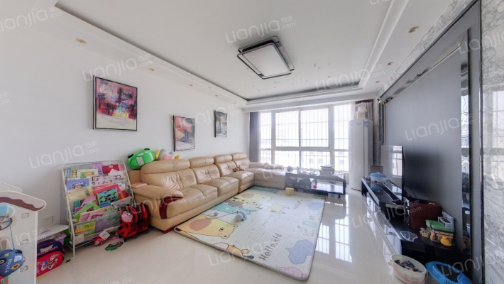 龙华城二手房实景图