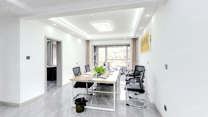 棕榈西园二手房实景图