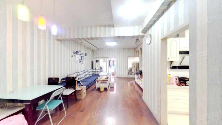 华盛家园二手房实景图