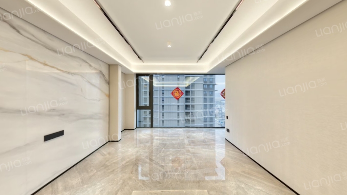 SIC超级总部中心华润置地润府二手房实景图