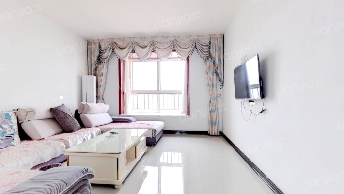 金色家园二手房实景图