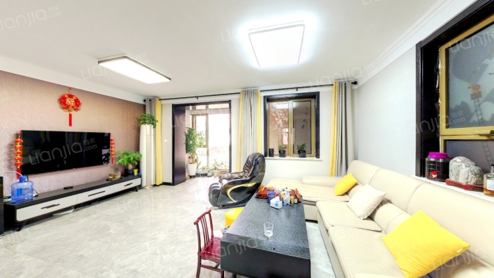 天山熙湖二期二手房实景图