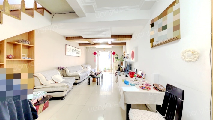 海润公寓二手房实景图