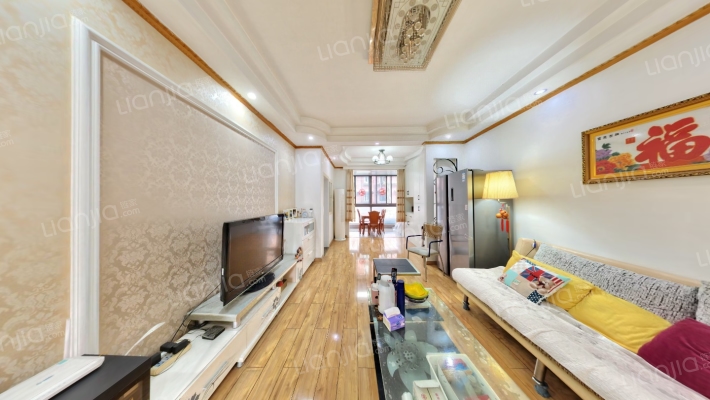 成飞817小区二手房实景图