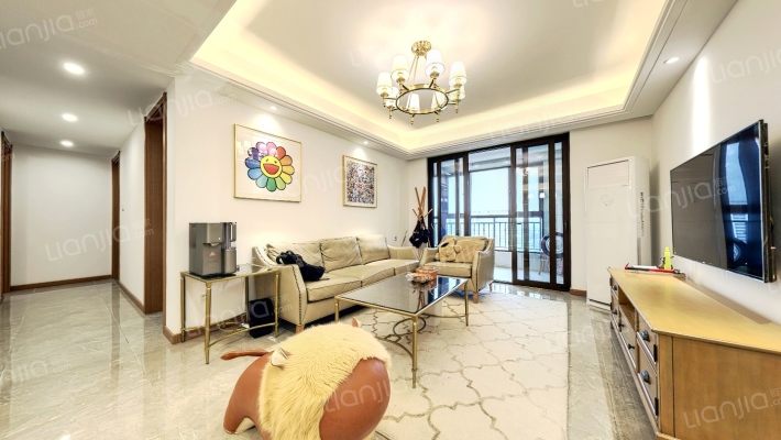 熙悦花园二手房实景图