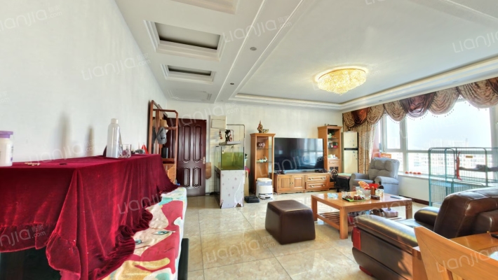 惠民小区二手房实景图