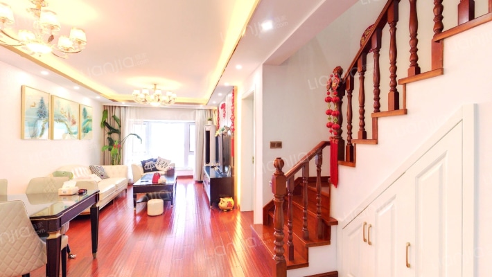 中航樾玺二手房实景图