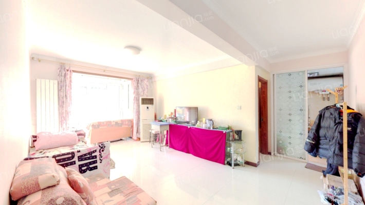 东城绿庭二手房实景图