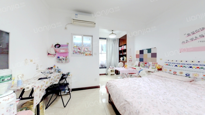 城投瀚城摩卡公馆二手房实景图