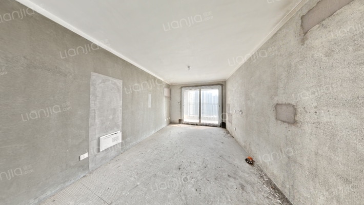 千禧城四期公园时代二手房实景图