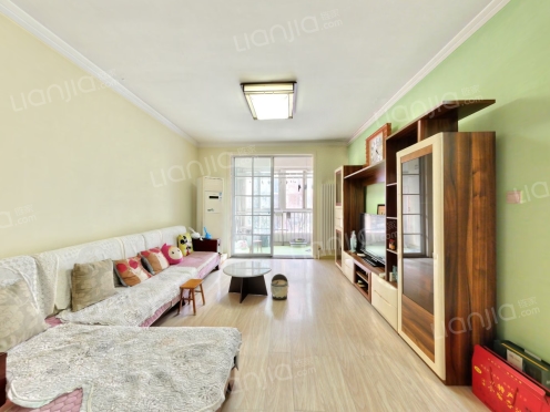 整租·瑞贝卡·家天下 2室1厅 南