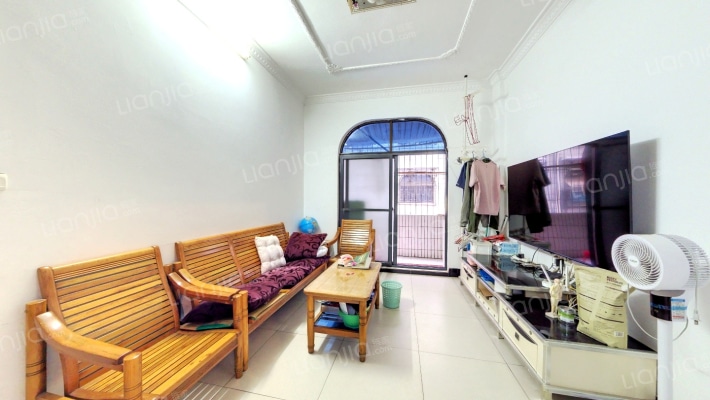 华丽花园二手房实景图