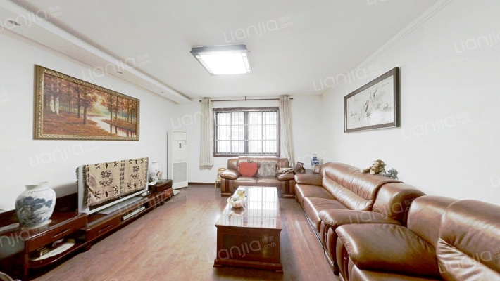 新西蓝一期二手房实景图