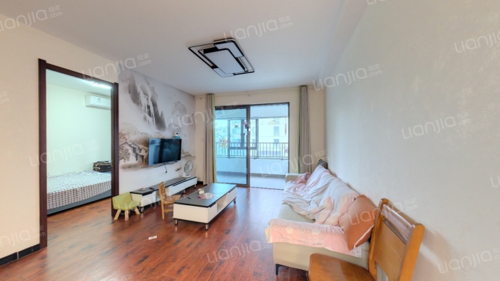 伟星玖玺台二手房实景图