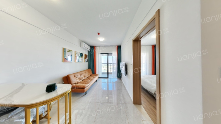 阳光城·悦江海二手房实景图